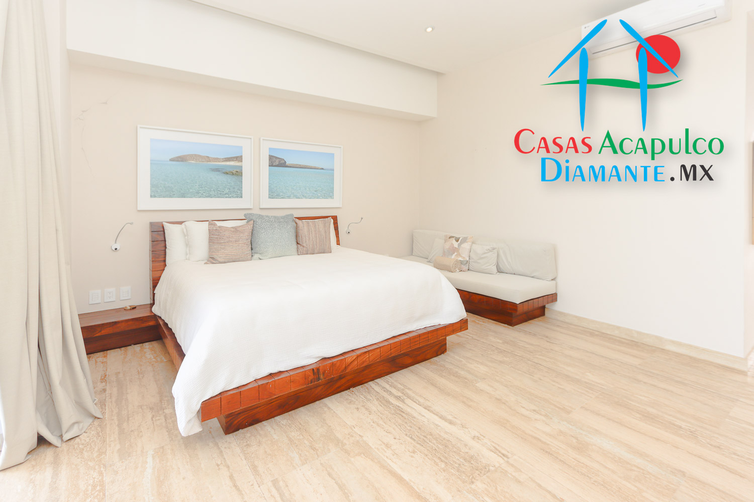 La Roqueta - Recámara cinco 8